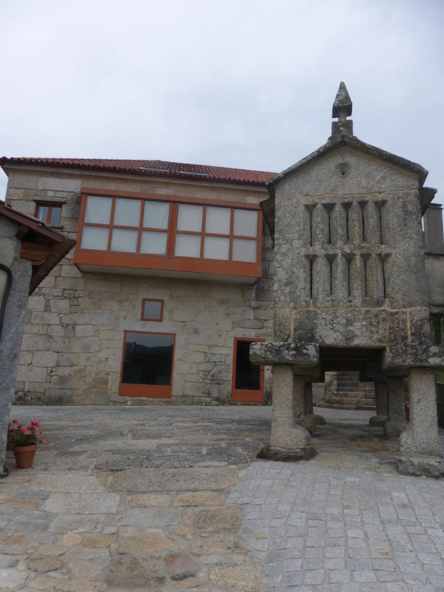 Casa Bravo Hotel Gondomar Bagian luar foto