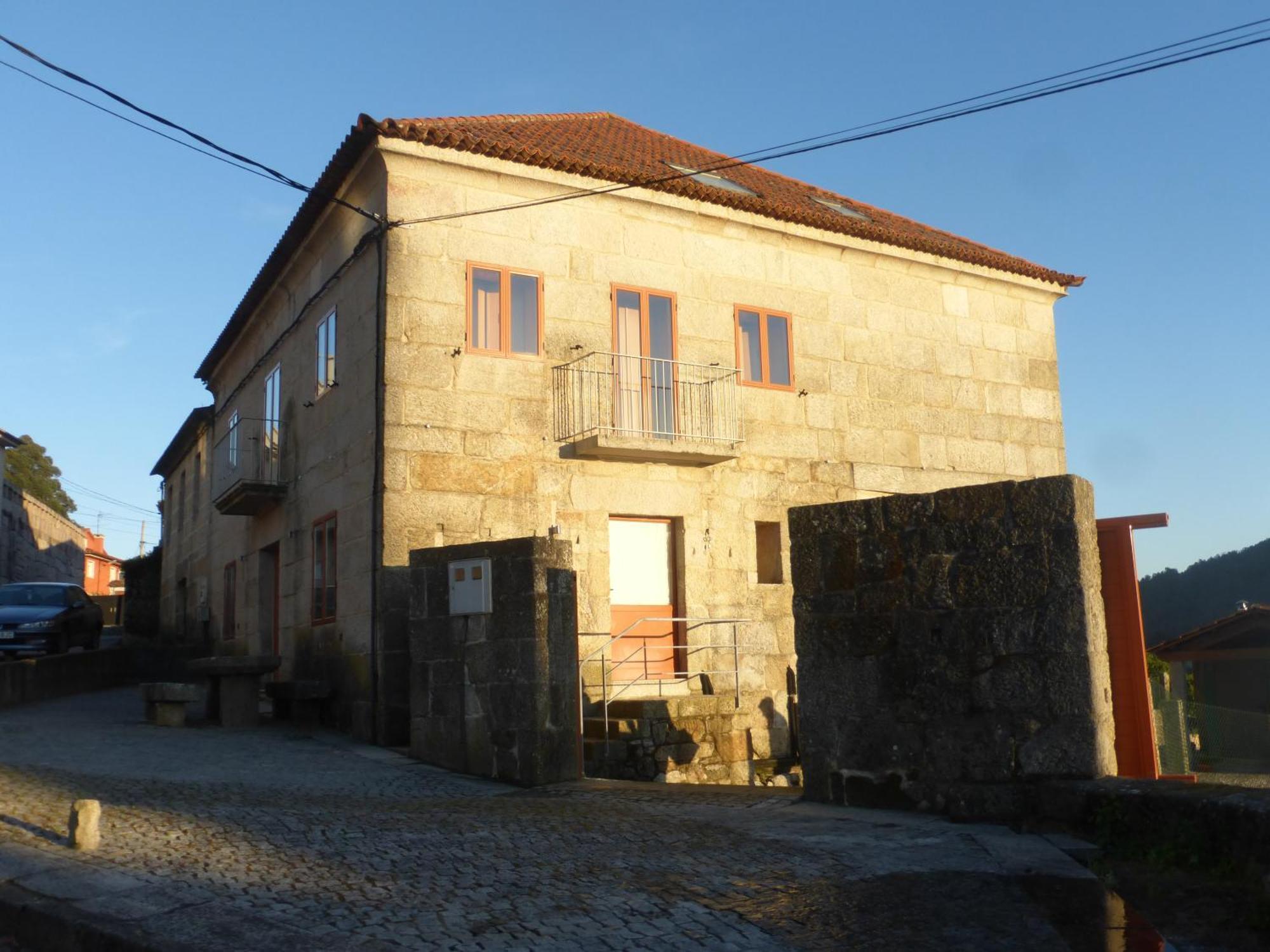 Casa Bravo Hotel Gondomar Bagian luar foto