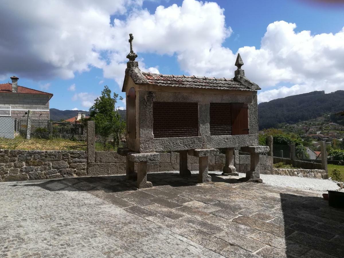 Casa Bravo Hotel Gondomar Bagian luar foto