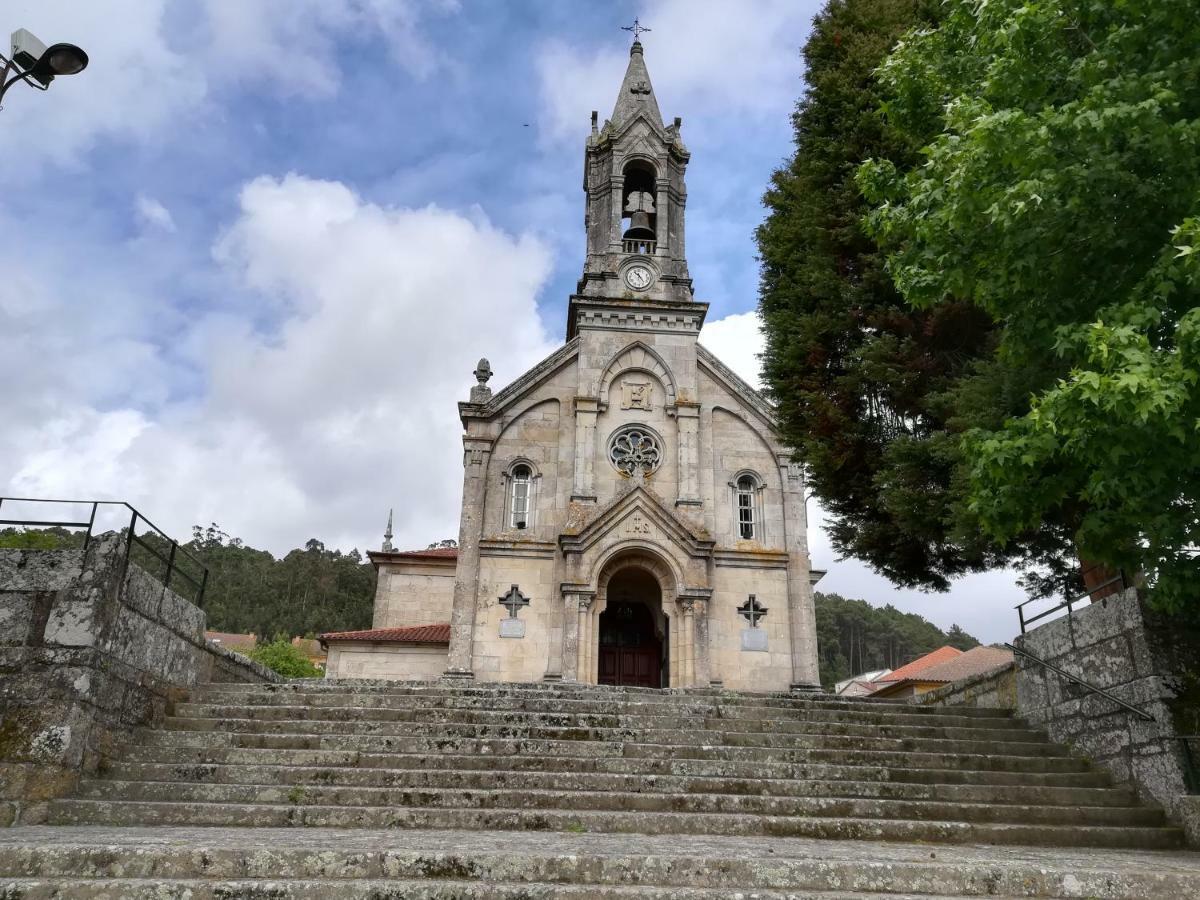 Casa Bravo Hotel Gondomar Bagian luar foto