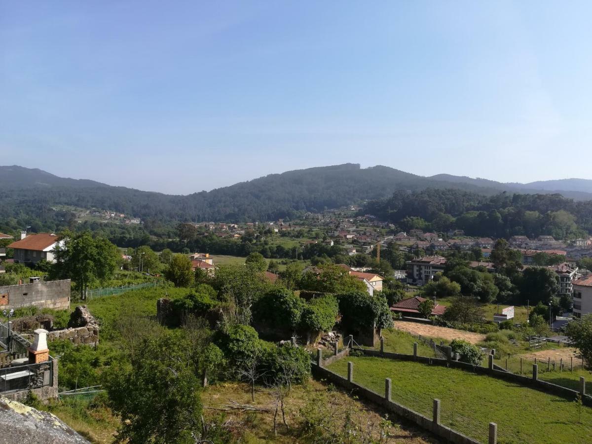 Casa Bravo Hotel Gondomar Bagian luar foto