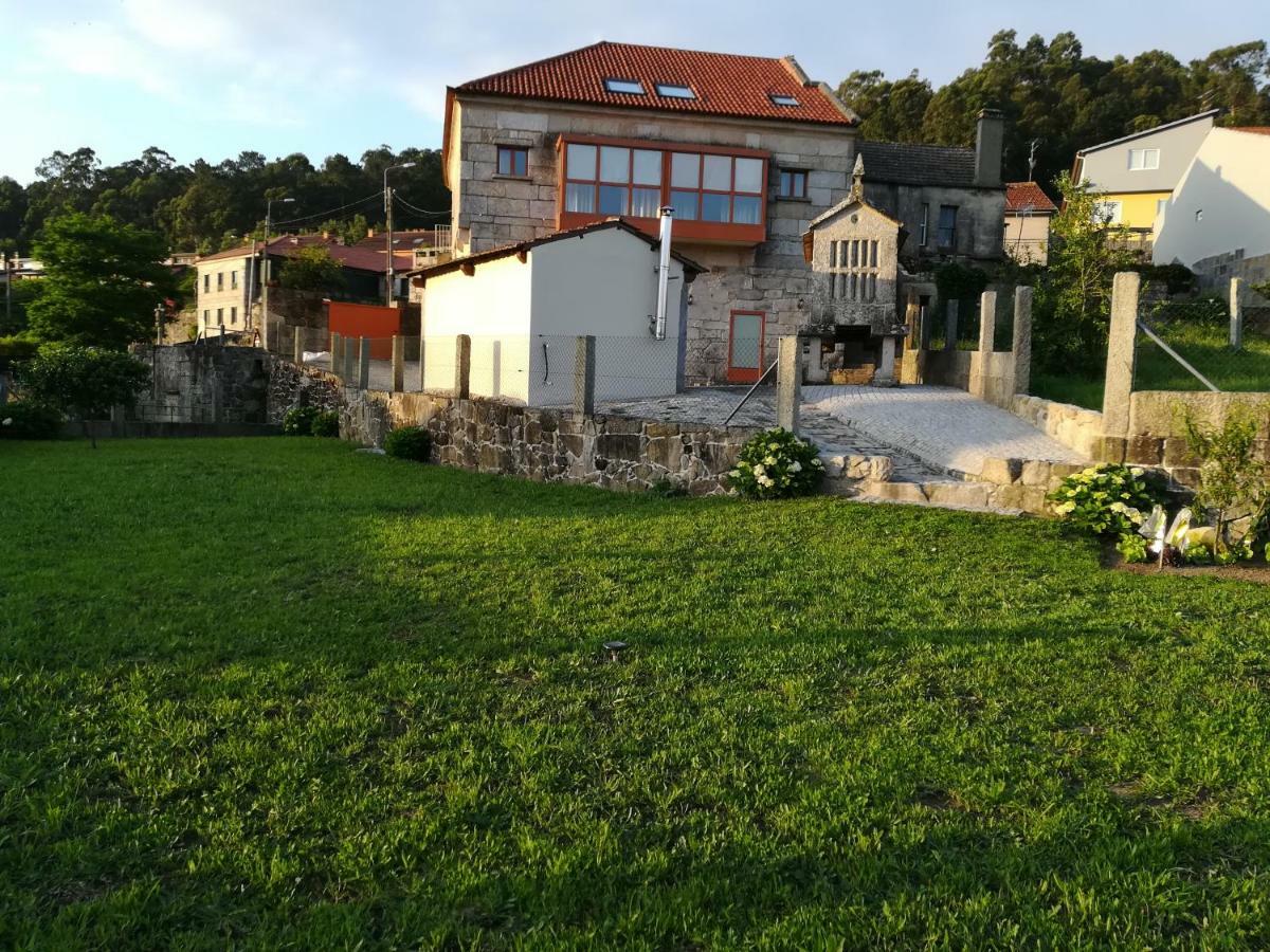 Casa Bravo Hotel Gondomar Bagian luar foto